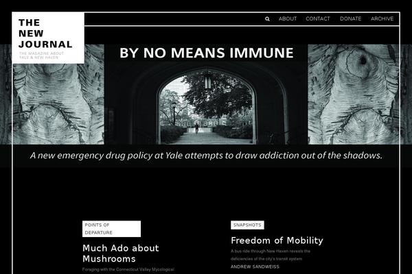 Site using Add-search-to-menu plugin