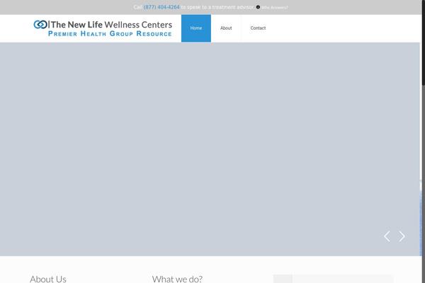 Site using Top Bar plugin