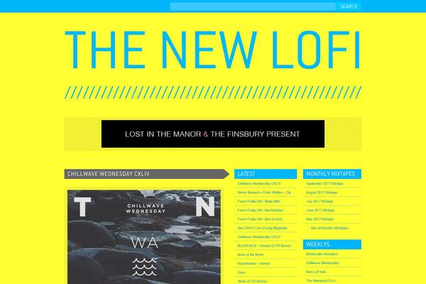 Site using Podlove Web Player plugin