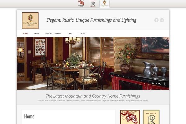 Restored316-market theme site design template sample