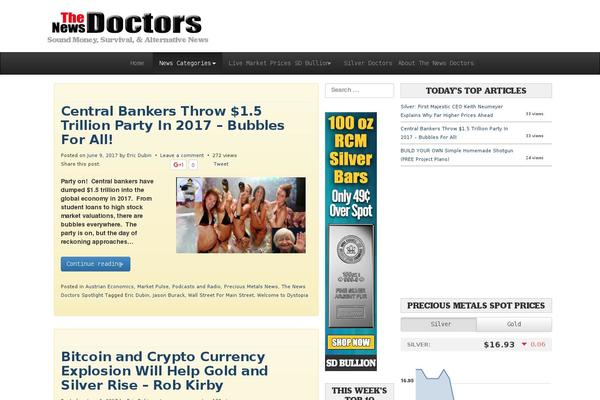 Lionmedia-child theme site design template sample
