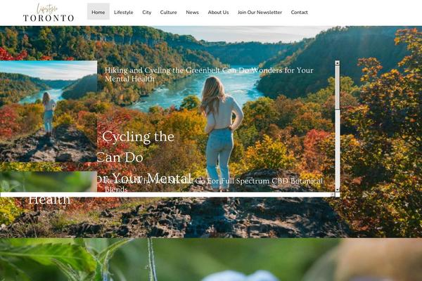 thenewspaper.ca site used Zion-blog