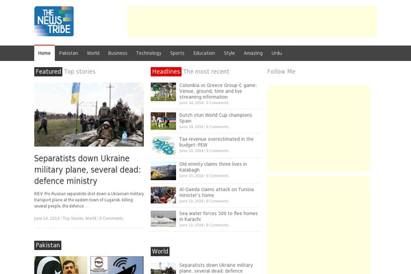 dwfocus theme websites examples
