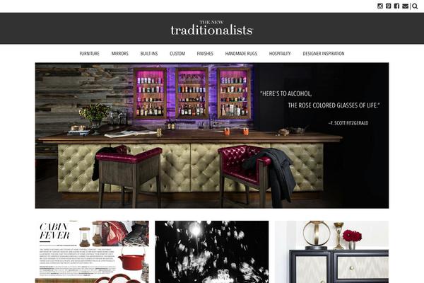 Site using Modal Dialog plugin