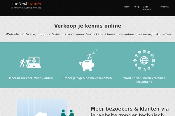 Papr theme site design template sample