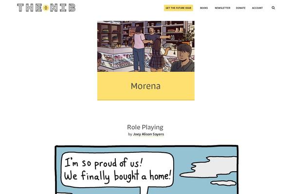 thenib.com site used Ippo