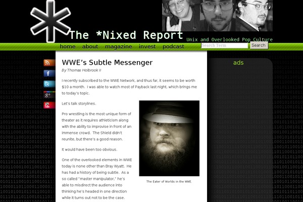 Publishable-mag theme site design template sample