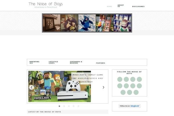 Site using Advance Social Sharer plugin