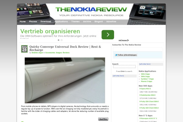 NewsPaperly theme site design template sample