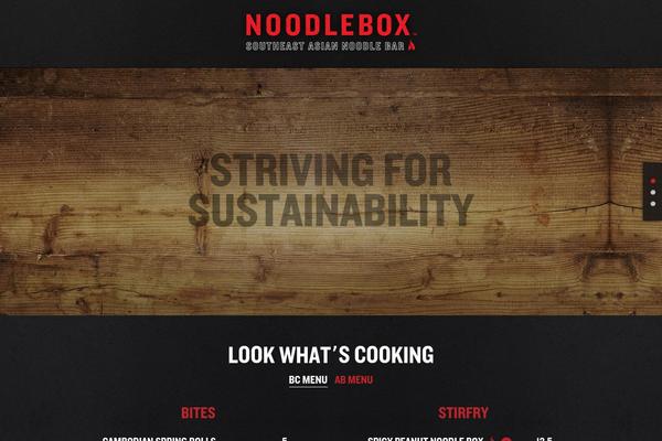 Devoe theme site design template sample