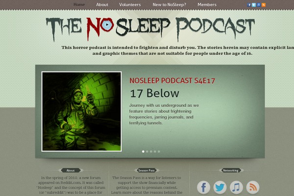 Site using Rotating Tweets (Twitter widget and shortcode) plugin