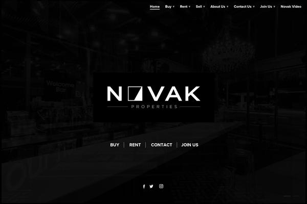 Site using Rexsoftware_base plugin