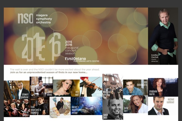 Amandalite theme site design template sample