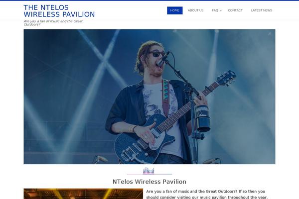 Site using Dex-multilayer-parallax plugin