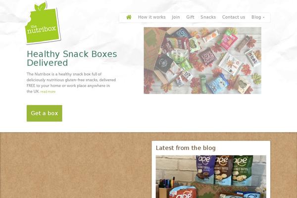 Site using Seed-social plugin