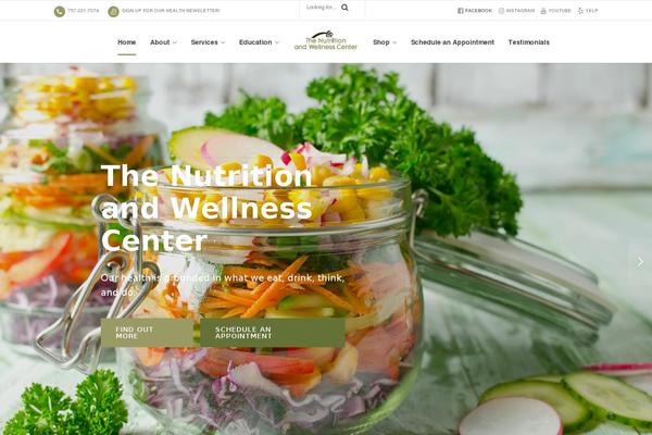 Site using WP-Testimonials plugin