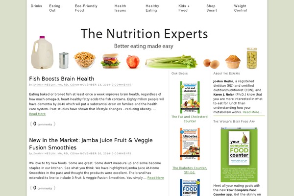 Site using WP Page Numbers plugin