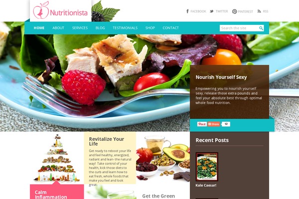 Site using Email newsletter plugin