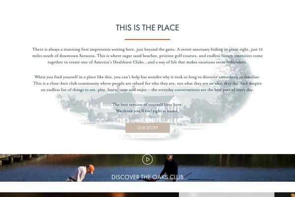 Site using ActiveCampaign plugin