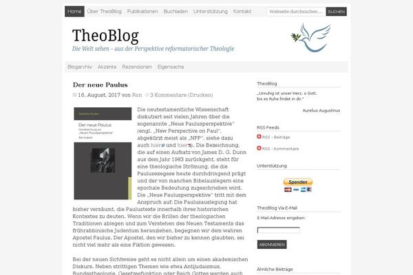 Site using WordPress Popular Posts plugin