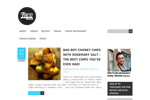 Site using Wp-show-posts plugin