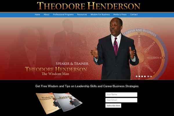 Acabado theme site design template sample