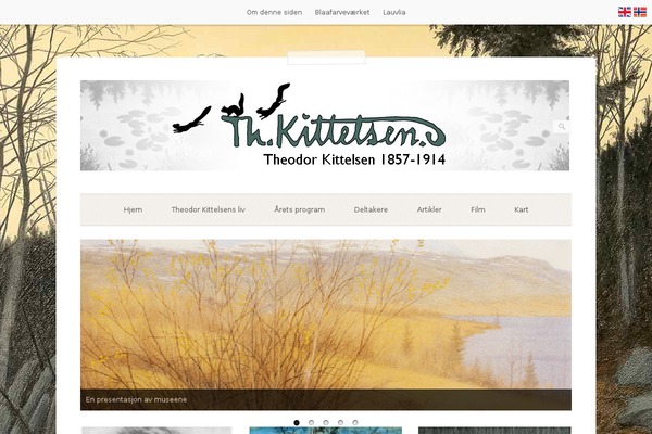 Site using Flag Icons plugin