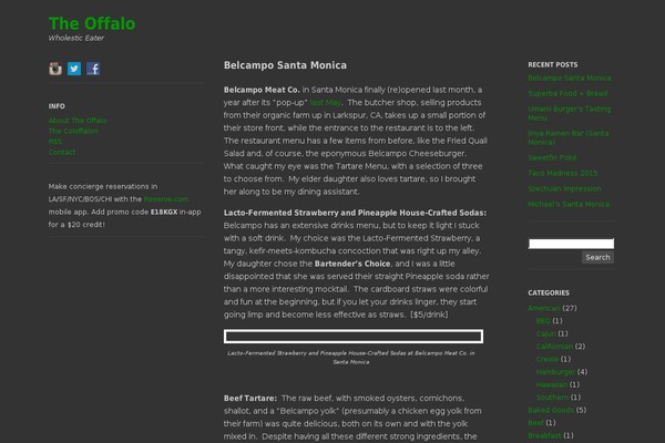 Twenty Twenty-Three theme site design template sample