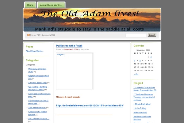 Site using Gutenberg-core plugin