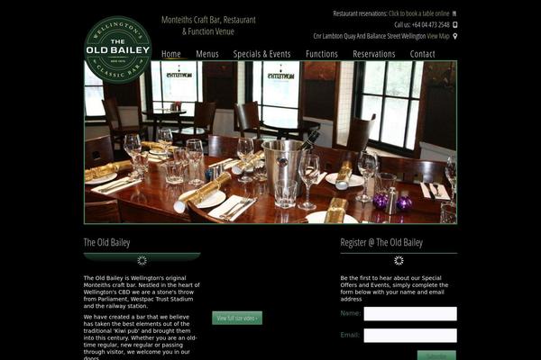 theoldbailey.co.nz site used Frank