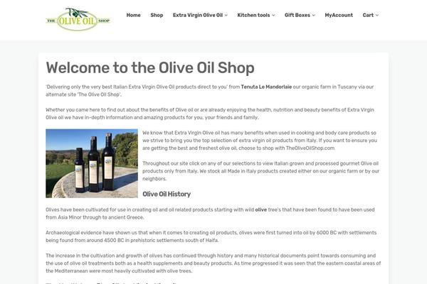 Minimalist Blog theme site design template sample