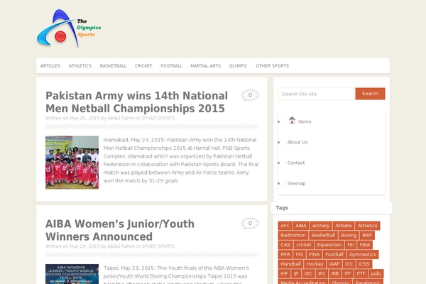 Twenty Twenty-Three theme site design template sample