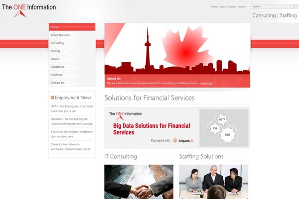 Site using Animate It! plugin