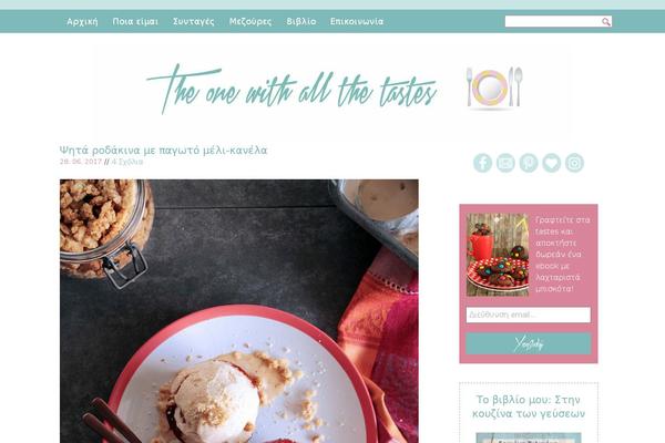 Site using Penci-portfolio plugin