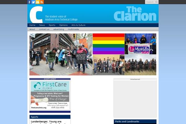 Site using Sno-ad-rotate plugin