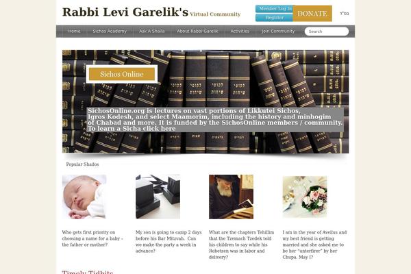 Site using Donations Made Easy - Smart Donations plugin