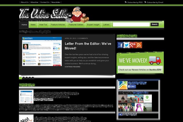Deadline theme site design template sample