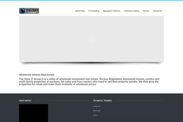 Site using Counter-block plugin