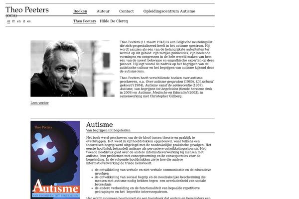 Codilight Lite theme site design template sample