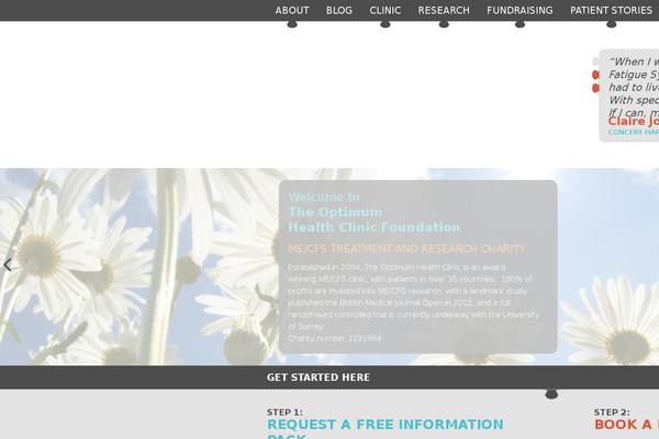 Site using Subscribe & Connect plugin
