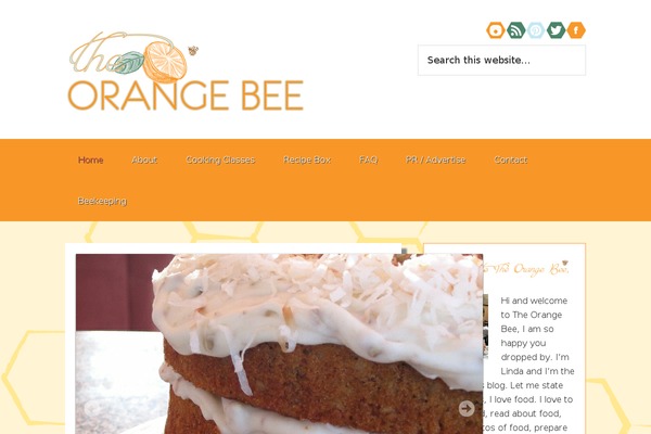Site using Yummly Rich Recipes plugin