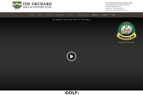 Site using Embedpress plugin