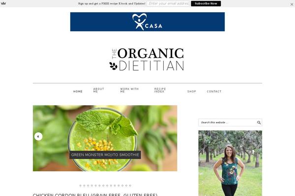 Site using WP-Cycle plugin