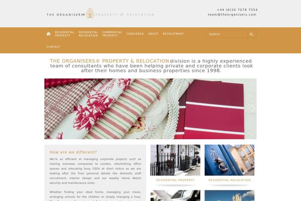 Site using Coming-soon-wp plugin