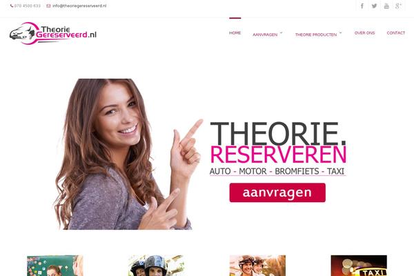 Site using Showbiz plugin