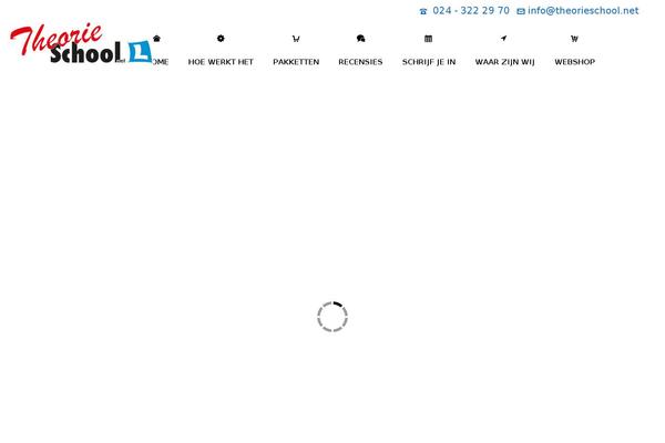 Site using Pronamic Cookies plugin