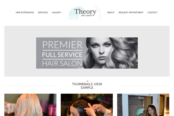 Letsblog theme site design template sample
