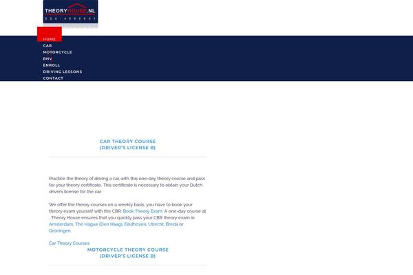 Yootheme theme site design template sample