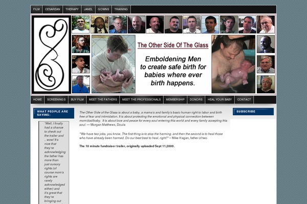 Flexx Theme theme site design template sample