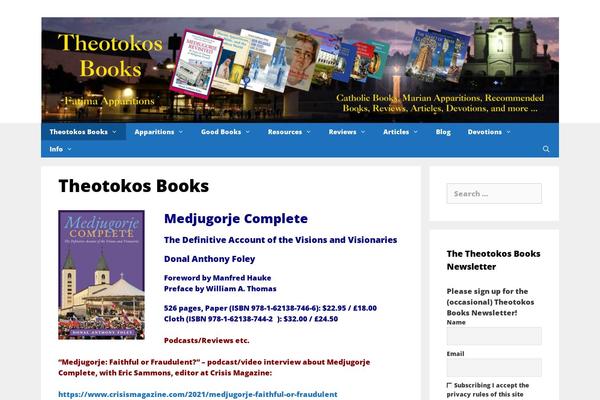 GeneratePress theme site design template sample